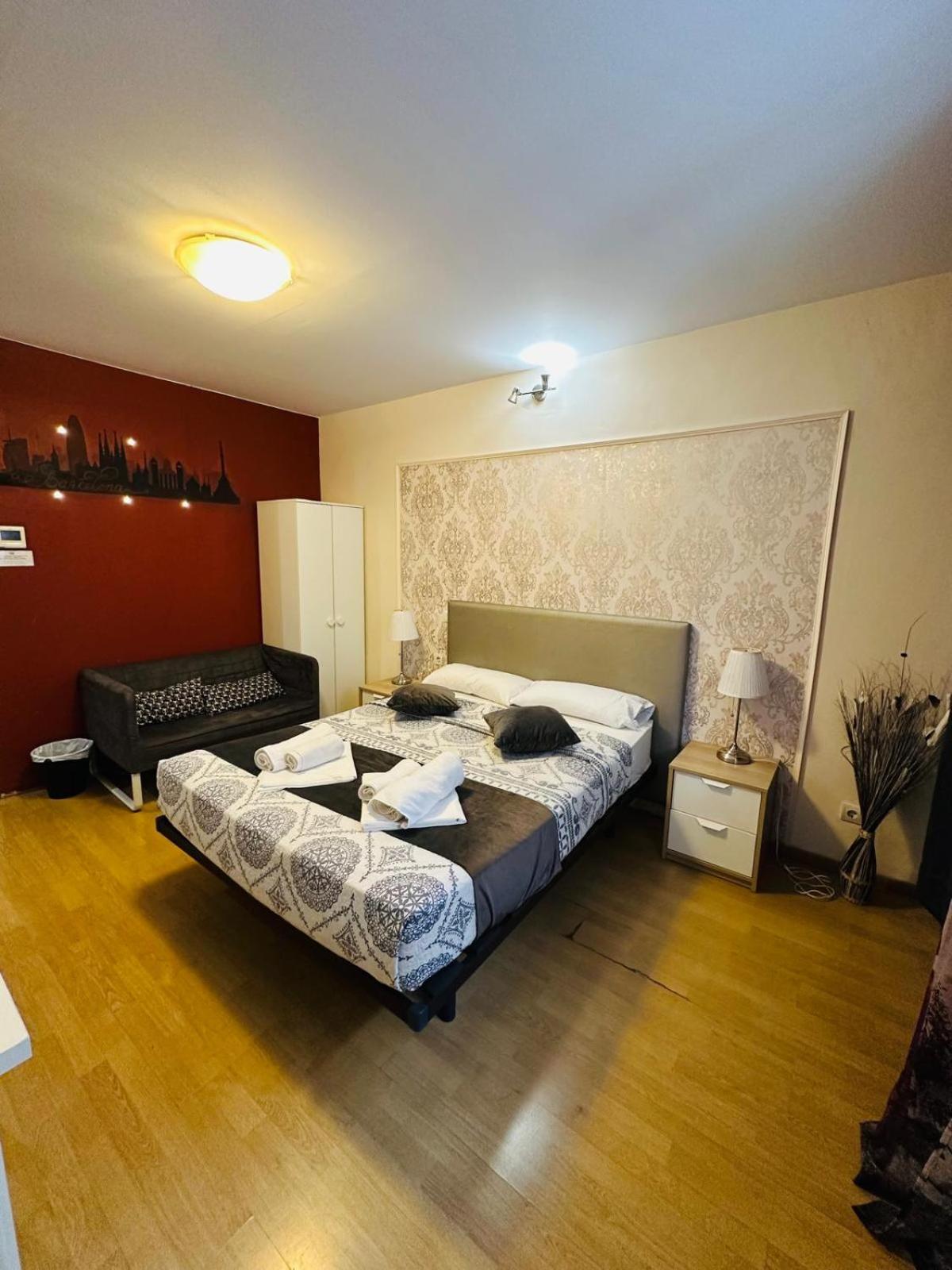 Guest House Barcelona Bruc Exterior photo